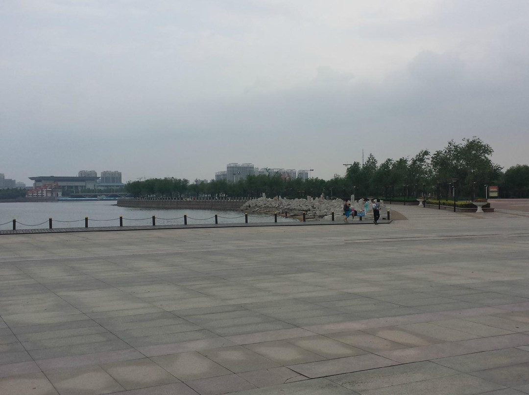 潍河公园-诸城市必去景点