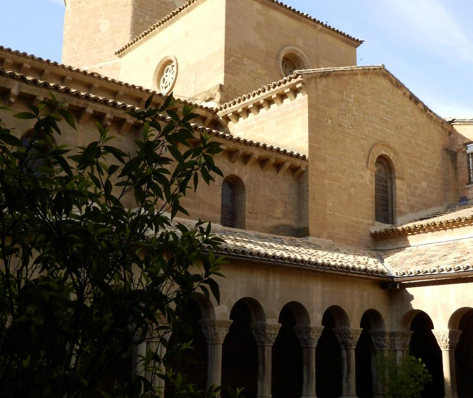 Monasterio San Pedro el Viejo-韦斯卡省必去景点