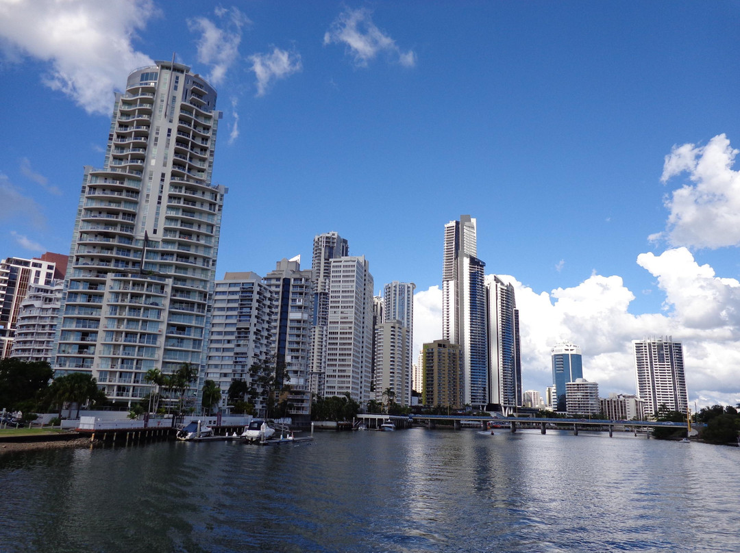 冲浪天堂游轮之旅-冲浪者天堂必去景点