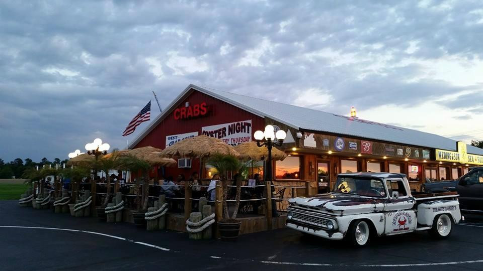 Milford餐馆和美食-Meding's Seafood