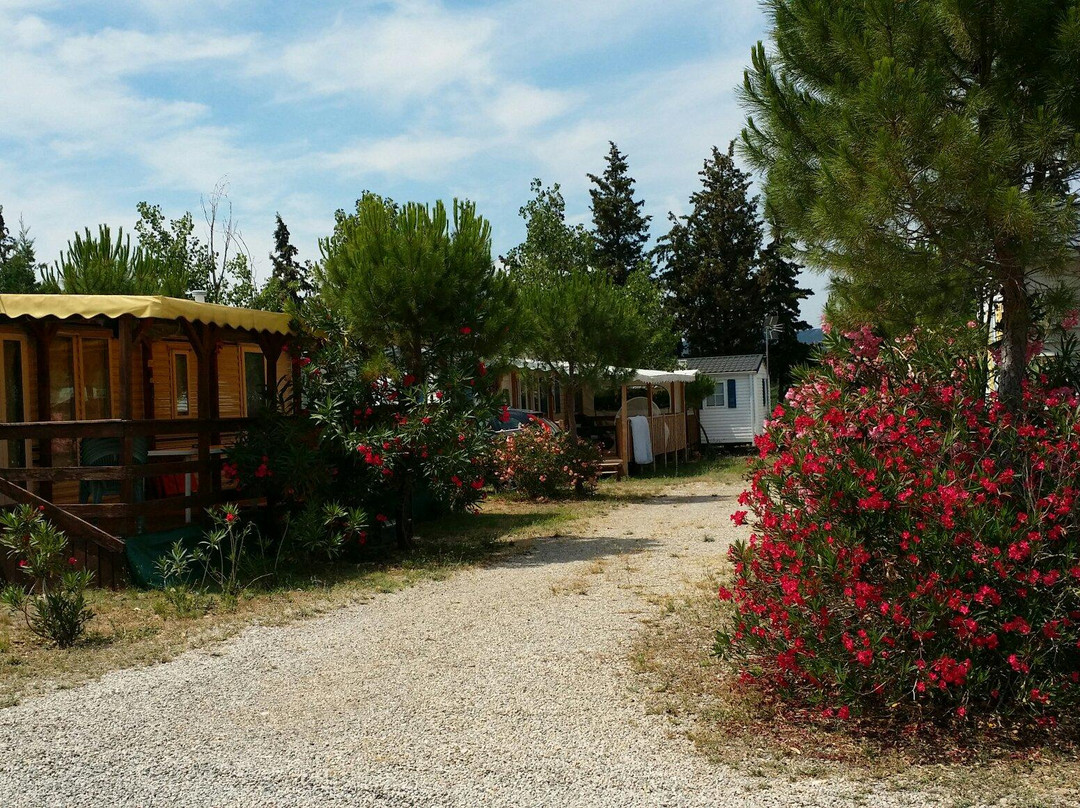 Camping Les Clairettes