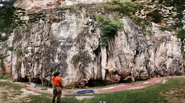 Verticale-吉隆坡必去景点