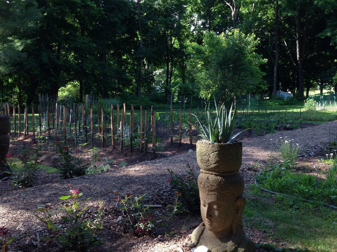 Omega Institute-Rhinebeck必去景点