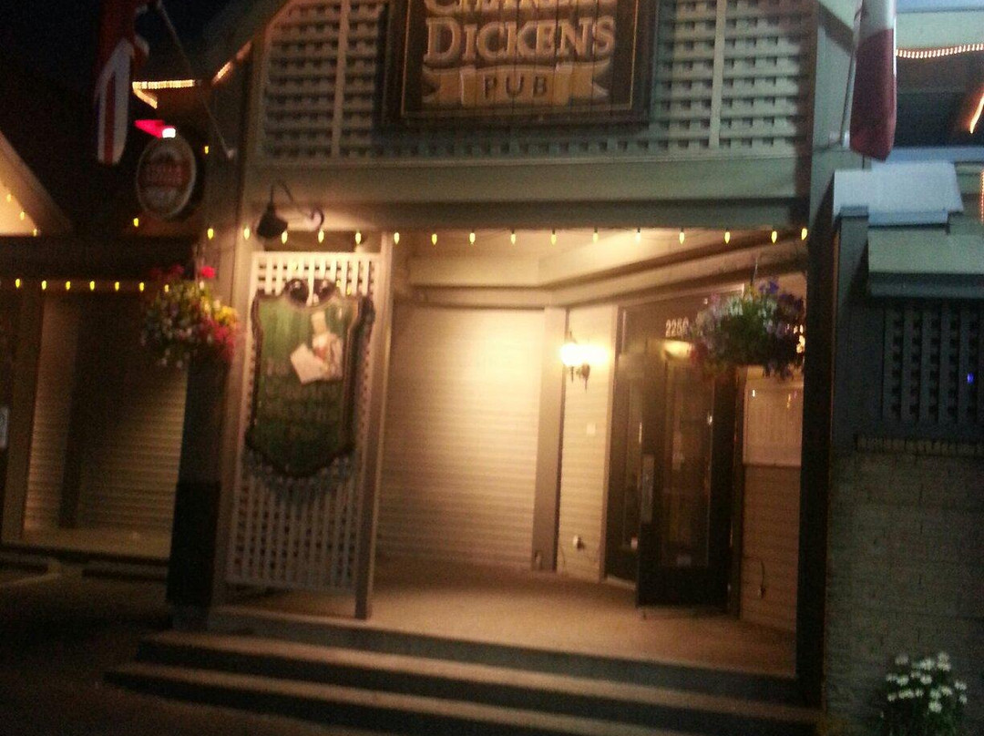 Charles Dickens Pub