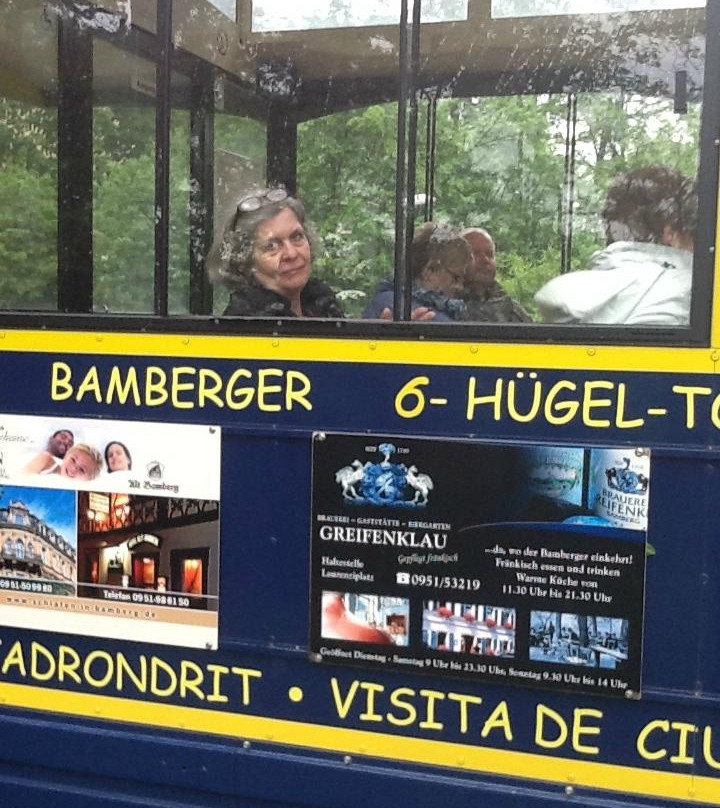 Bamberger 6 Hüegel-Tour-班贝格城必去景点