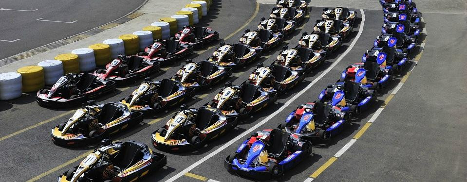 Martini Racing Kart景点图片