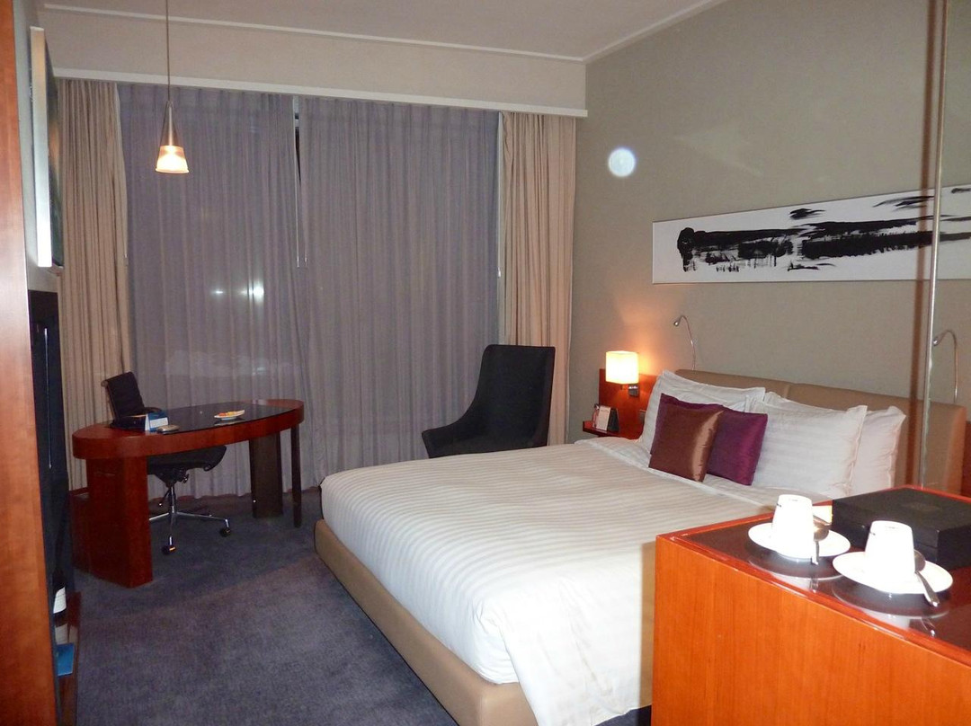 诺富特东荟城酒店主图