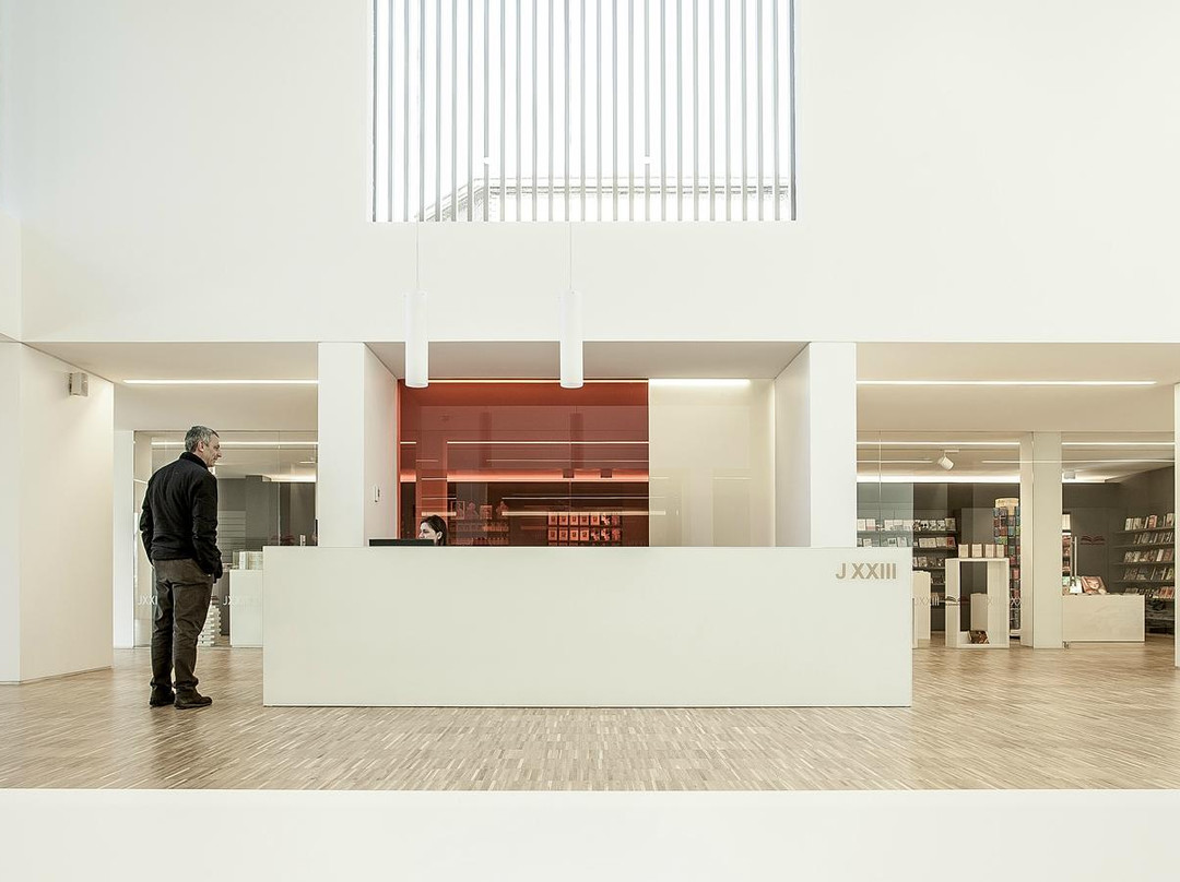 Casa Del Pellegrino Giovanni XXIII景点图片