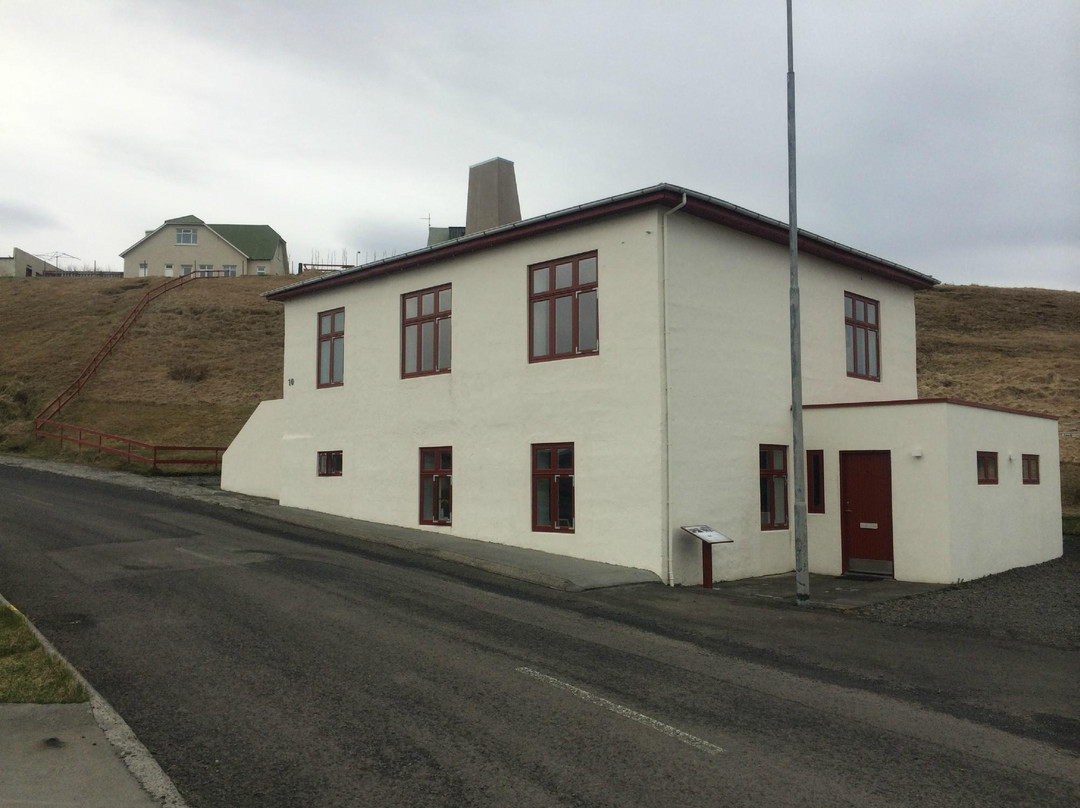 Blonduos酒店住宿-Guesthouse Tilraun