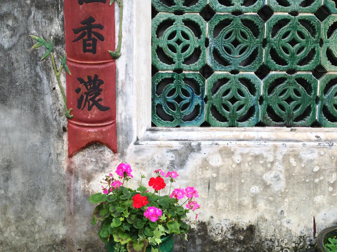 郑家大屋-澳门必去景点