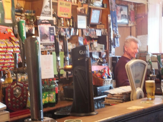 Mike Murts-Cahersiveen必去景点