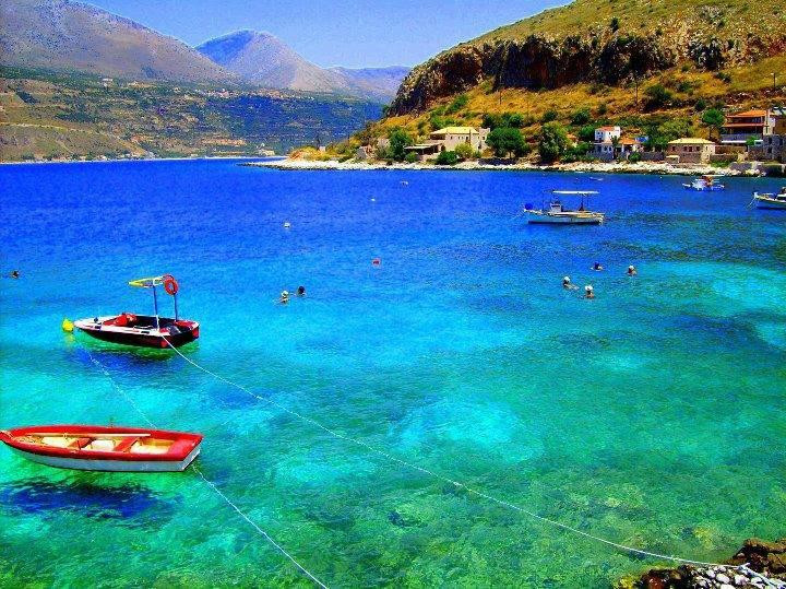 Kourmas Suites主图