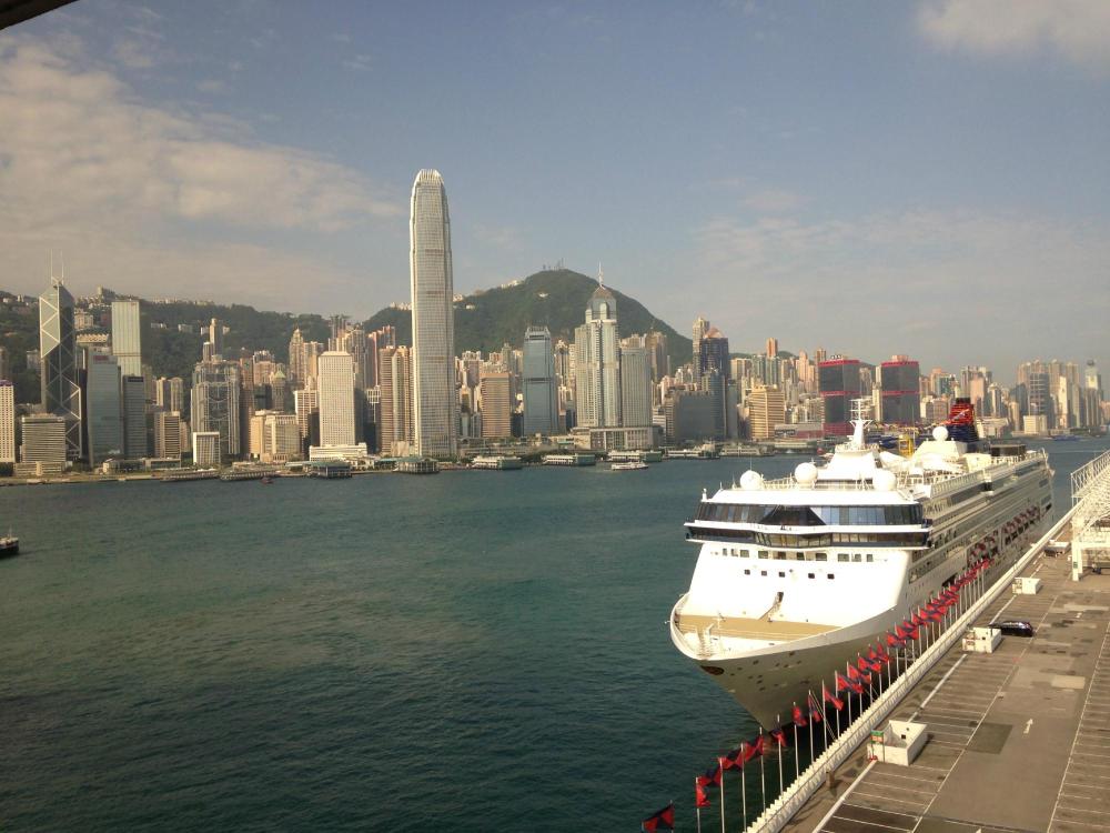 马哥孛罗香港酒店-酒店景观