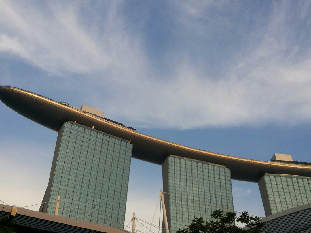 滨海湾-新加坡必去景点