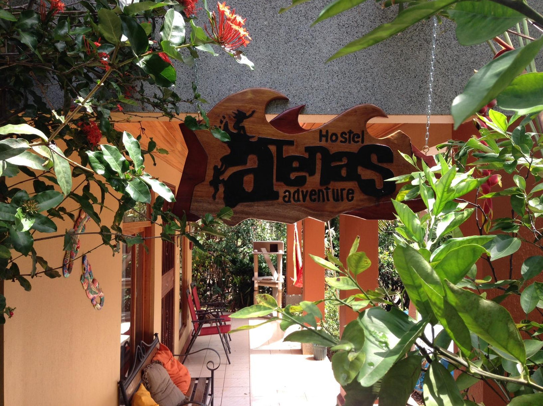 Atenas Adventure Hostel