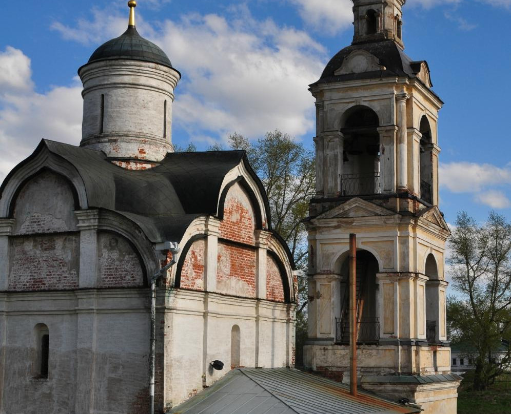 The Church of St Isidore-Rostov必去景点