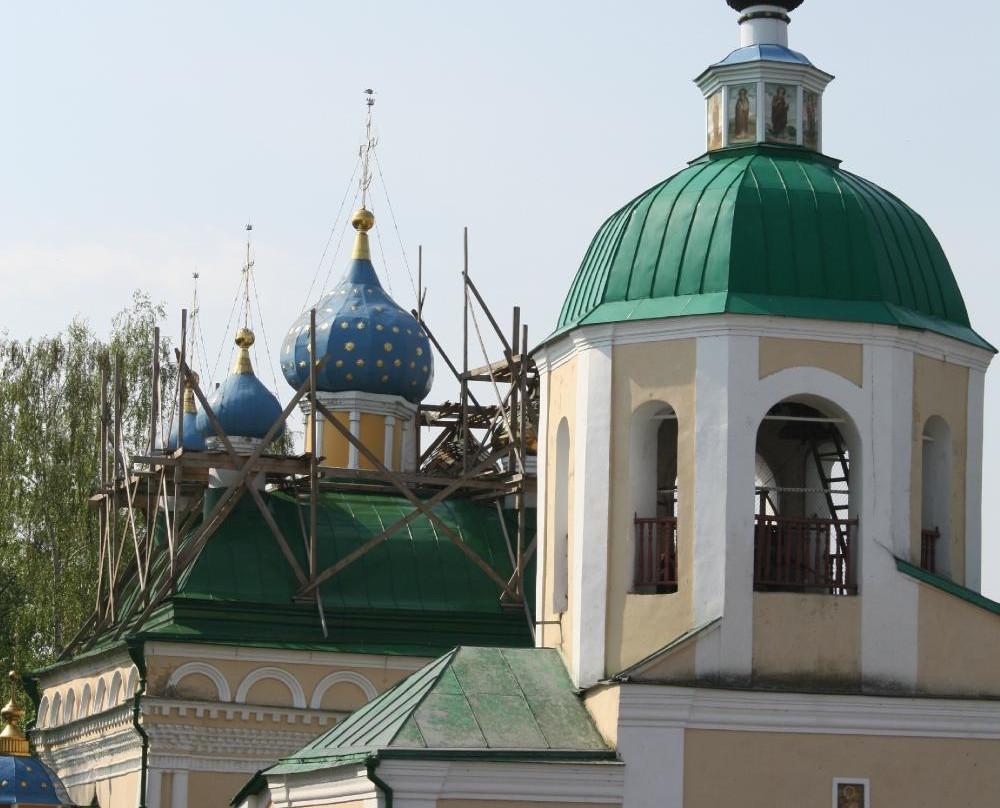 St. Sergius Cathedral景点图片