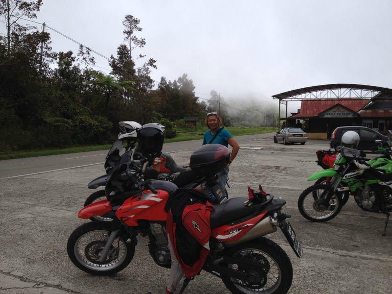 Borneo Biking Adventures-亚庇必去景点