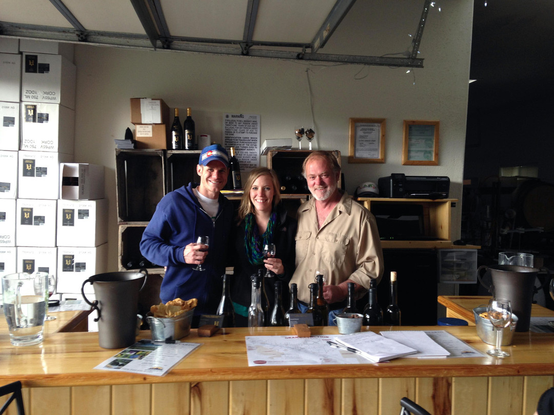 Hermosa Vineyards-Palisade必去景点