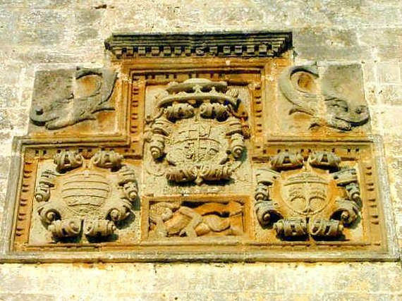 Palazzo dei Commendatori-Maruggio必去景点