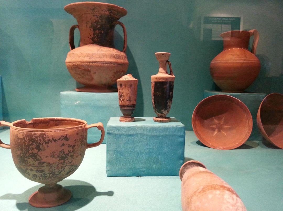 Archeological Museum-Usak必去景点