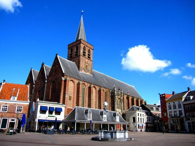 Sint-Joriskerk景点图片
