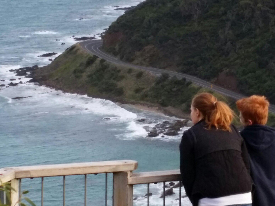 Teddy's Lookout-洛恩必去景点