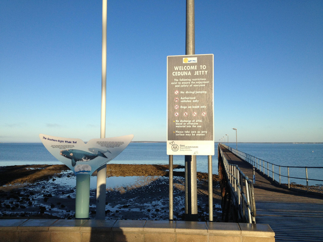Ceduna Jetty-Ceduna必去景点