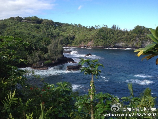 凯阿拉凯库阿海湾景点图片