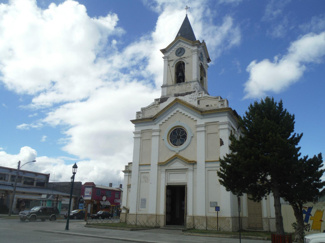Paroquia Maria Auxiliadora-纳塔莱斯港必去景点