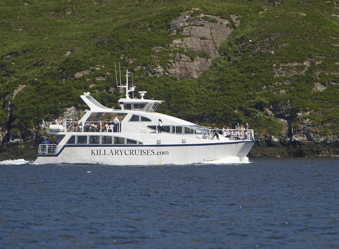 Killary Fjord Boat Tours景点图片