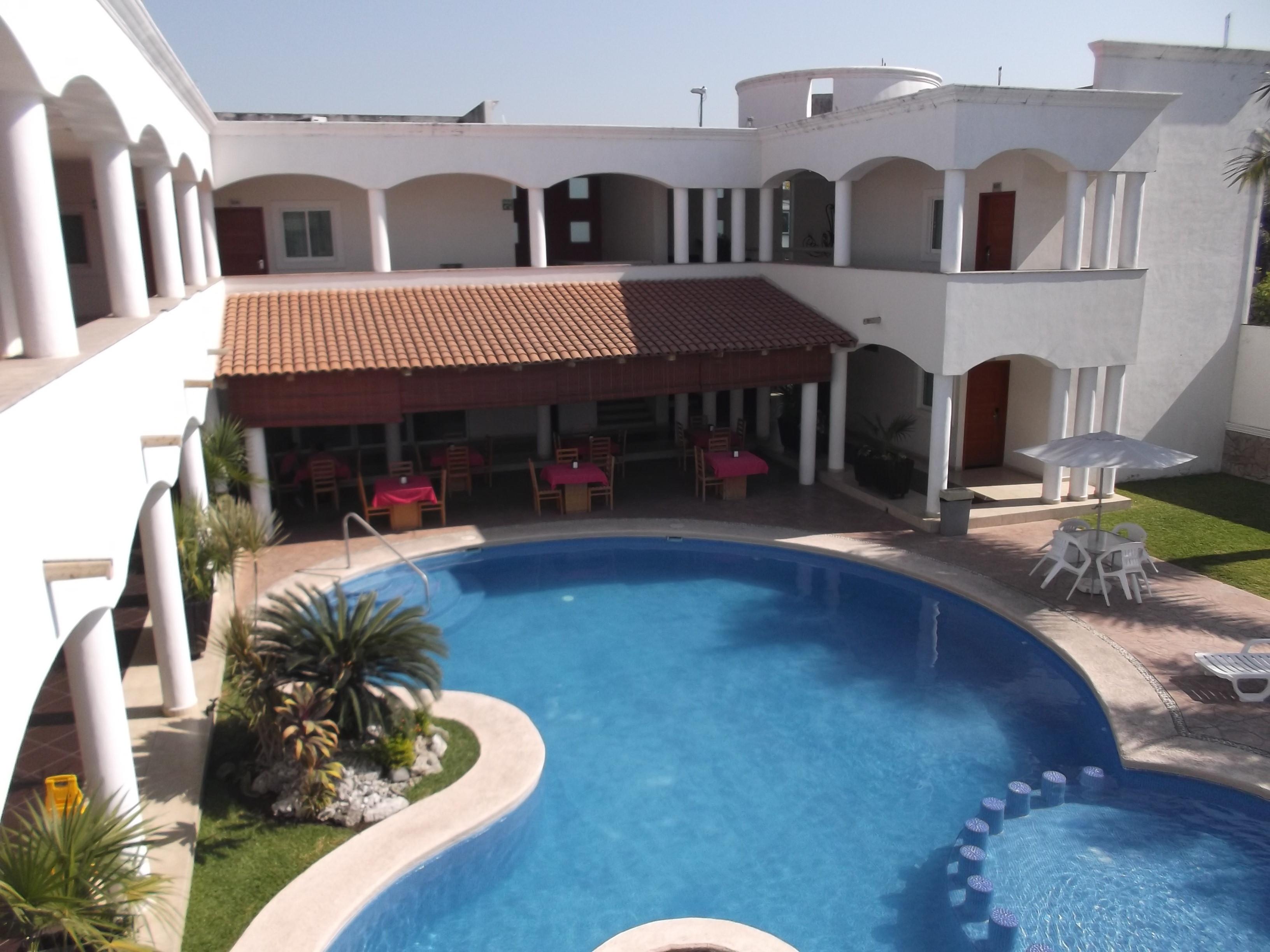 Gran Hotel Tecoman-客卧