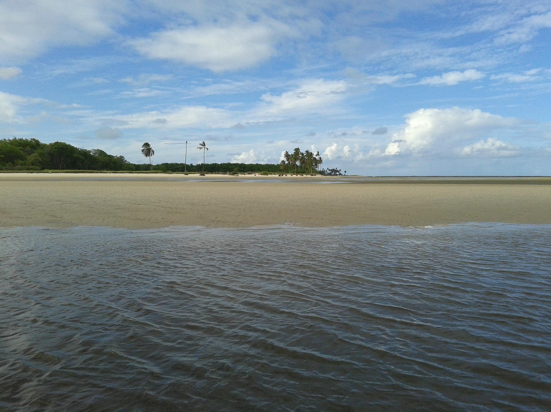 Coqueirinho Beach-Conde必去景点