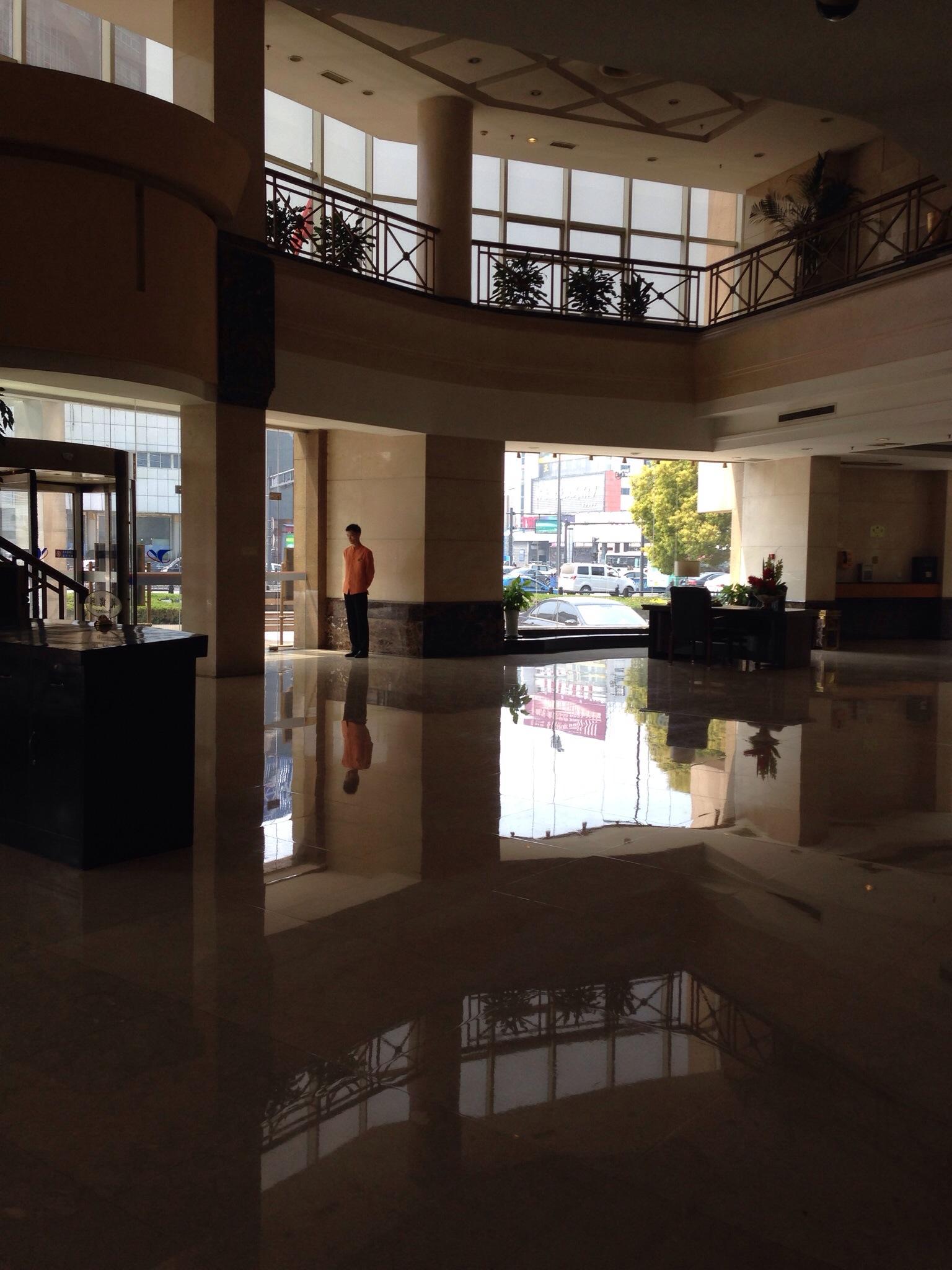 悦达国际大酒店-浴室