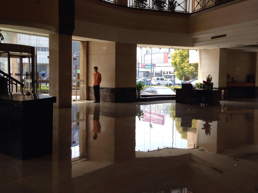 悦达国际大酒店主图