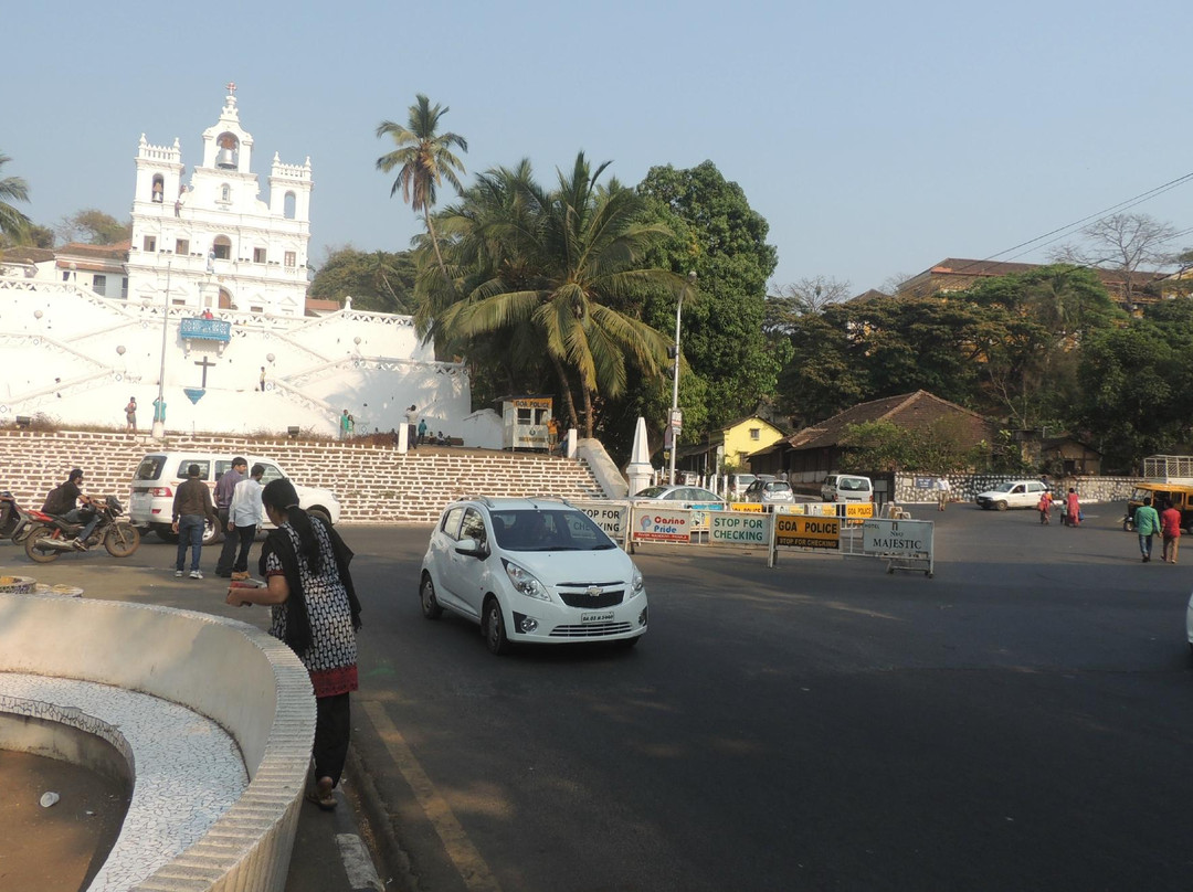 Church Square景点图片