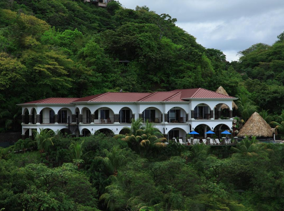 Playa Matapalo旅游攻略图片