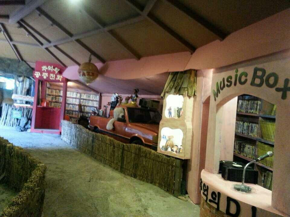 Angel and Woodcutter Museum-济州必去景点