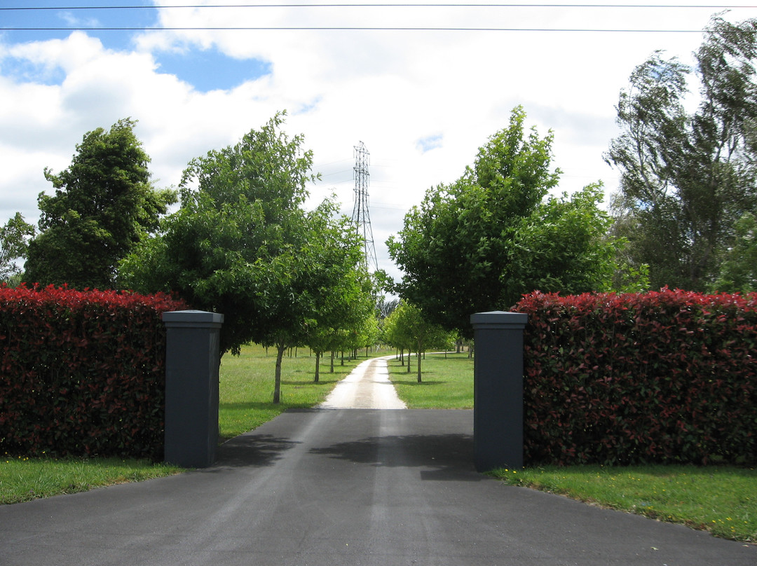 Morrinsville酒店住宿-Korbaylen Estate