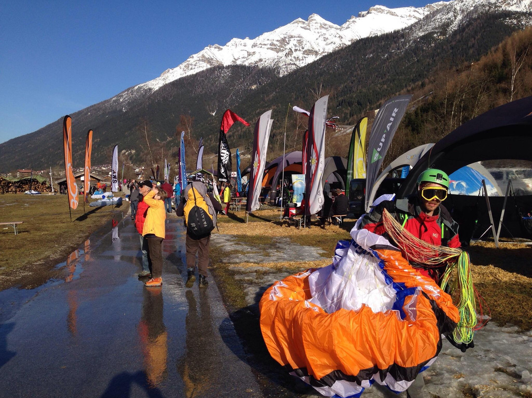 Papillon Alpen-Paragliding-Center Stubai景点图片