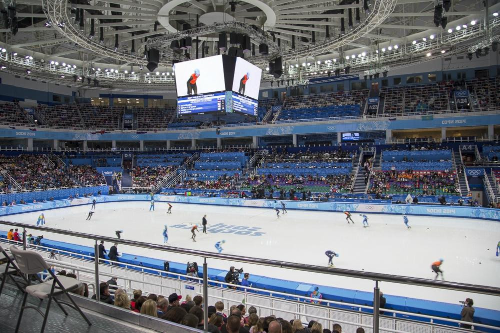 Skating Center Adler-Arena-艾德勒必去景点