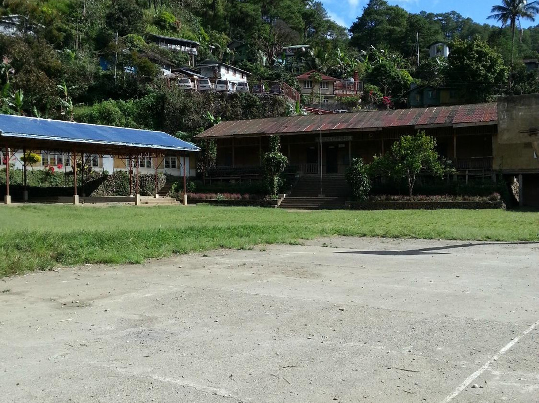 Pongas Falls-萨加达必去景点