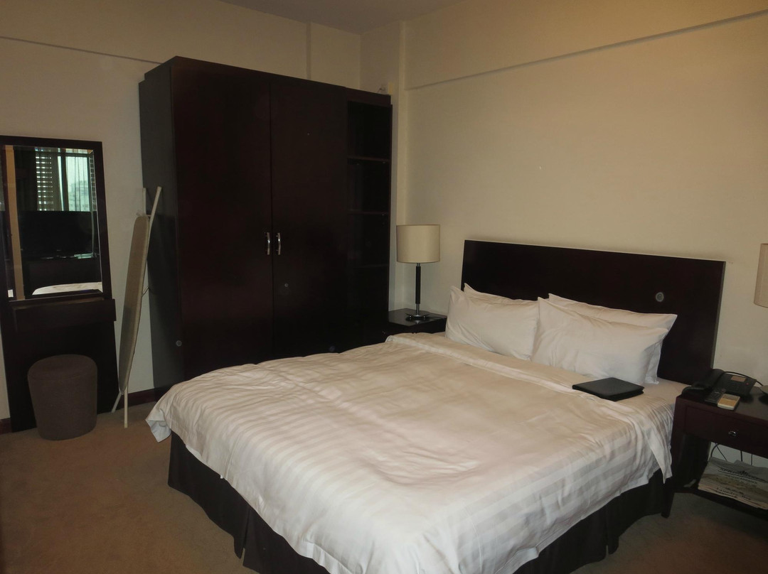 广州盛雅服务公寓主图