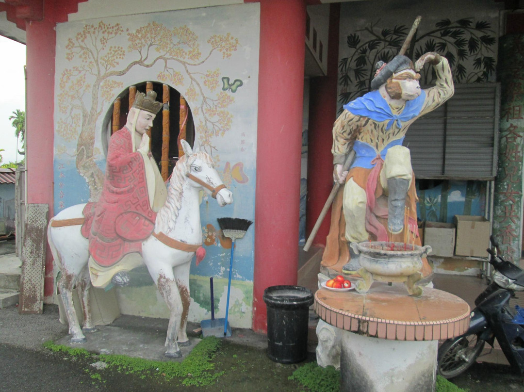 Riam Temple-美里必去景点