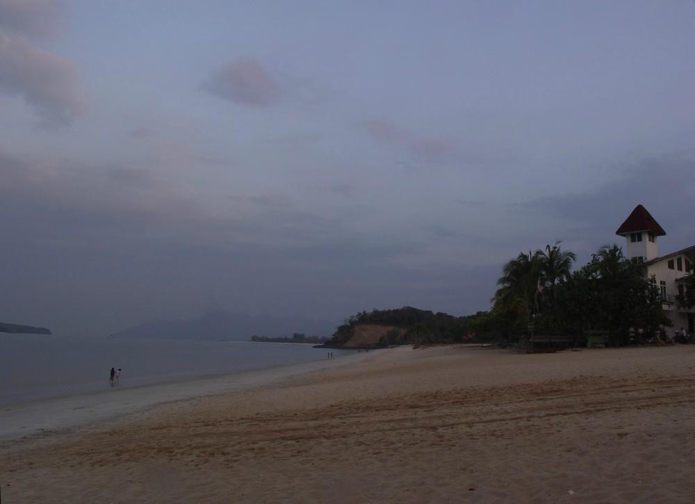 珍南海滩景点图片