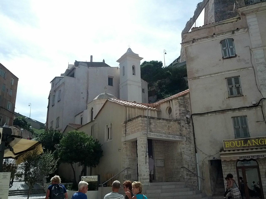 Eglise Sancte Erasme景点图片