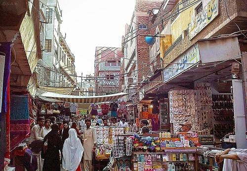 Resham Gali Bazaar景点图片