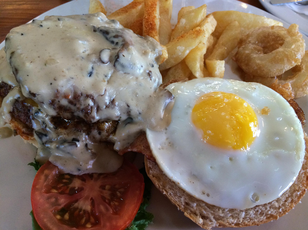 Vlottenburg餐馆和美食-Skilpadvlei Restaurant