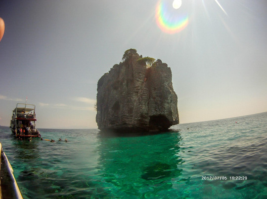 D&R潜水之旅-兰塔岛必去景点