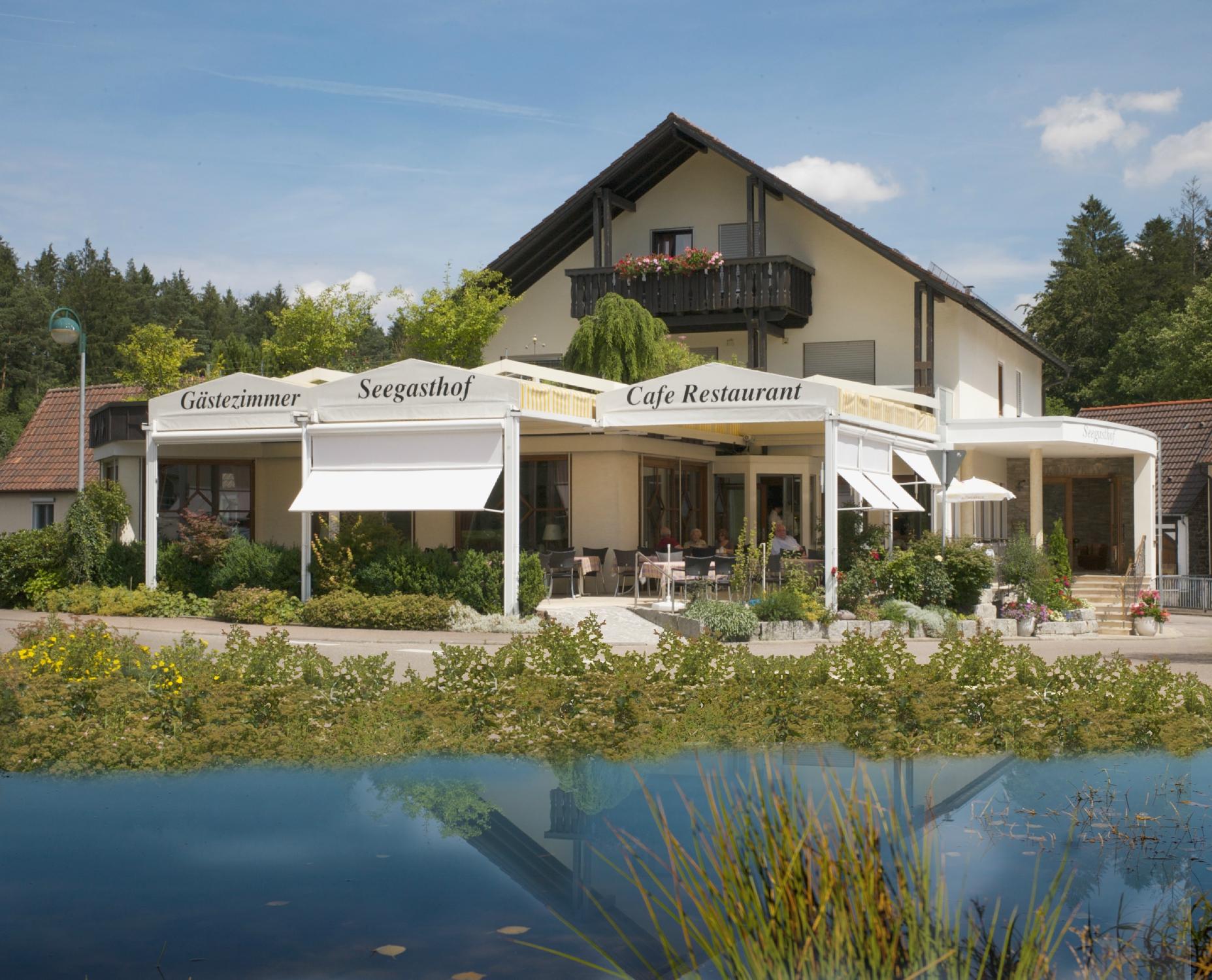 Seegasthof Espachweiler-官方